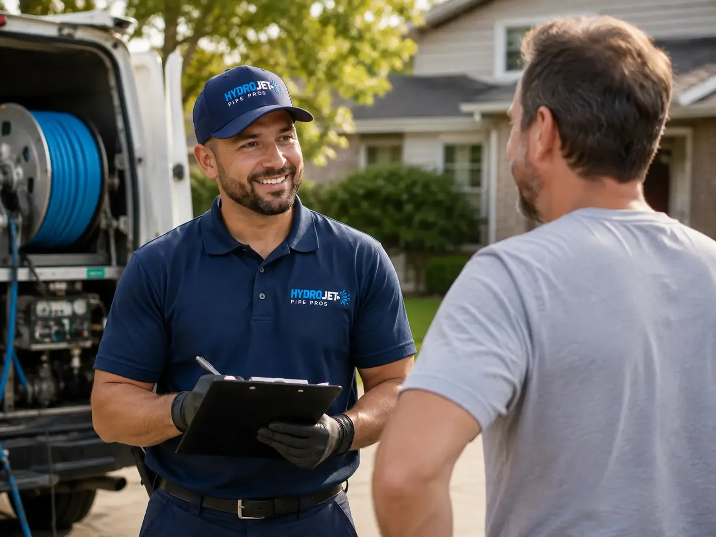 Hydro Jet Pipe Descaling Brisbin, PA FAQs
